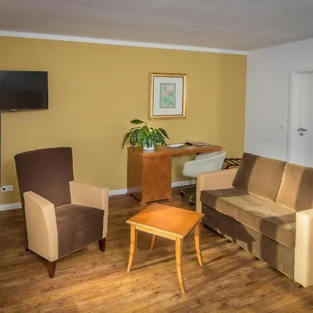 Business-apartment 2 Mit Kueche & Kostenfreiem Parkplatz Greifswald