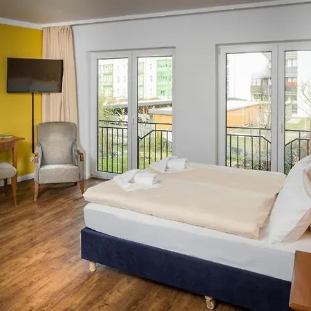 Business-apartment 2 Mit Kueche & Kostenfreiem Parkplatz Greifswald